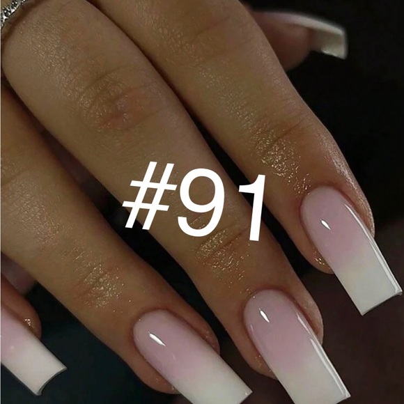 Read description 24pc press on nails - Picture 10 of 16